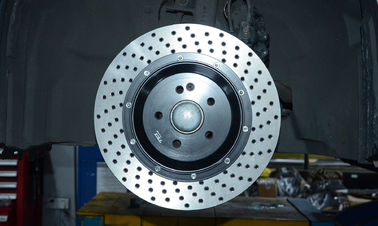 Поршень Мерседес BBK 6 большой набор тормоза для Benz A200 18 ротор колеса 355*32mm дюйма