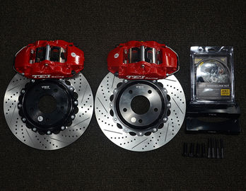 BBK для крумциркуля поршеня Mazda CX5 4 большой набор тормоза с просверленным/прорезанным/просверленным диском