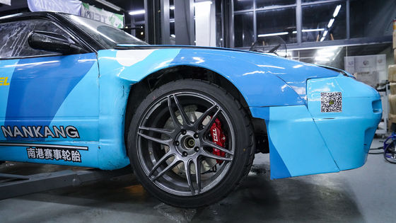 Крумциркуль ссадины устойчивый 4 выкованный поршенями большой набор тормоза для автомобилей Nissan S13/S14 представления