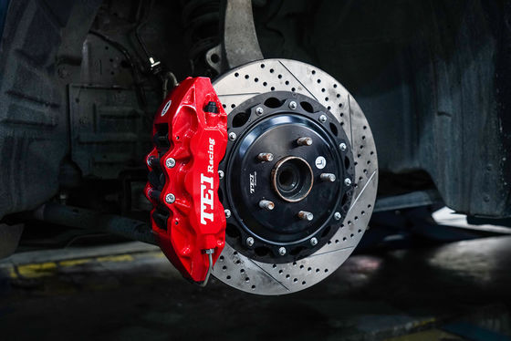 BBK для крумциркуля поршеня Infiniti Q70L 6 с ротором 355*32mm набор тормоза колеса 18 дюймов
