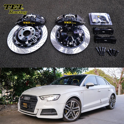 Купить Бак фронта P40NS+ 4 TEIRACING разделил выкованный крумциркуль с ротором 355x28 mm для Audi A3 оправа 18 дюймов онлайн изготовление