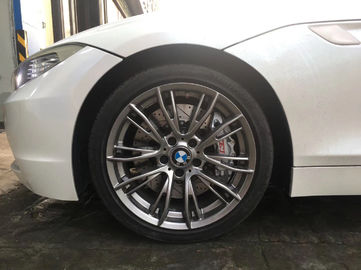 Купить BBk для BMW Z4 6 поршневый большой тормоз обновления набор износостойкий с 2 центральных узлов онлайн изготовление