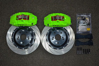 Купить BBK Kit 4 Пистоновый калибр Большой тормозный комплект для Honda Civic переднее колесо онлайн изготовление