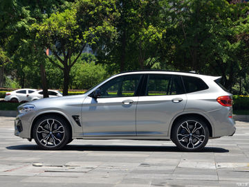 Купить Высокая прочность BMW X3 Большой тормозный комплект, 6 поршневых калибров с 378 * 32 мм ротором онлайн изготовление