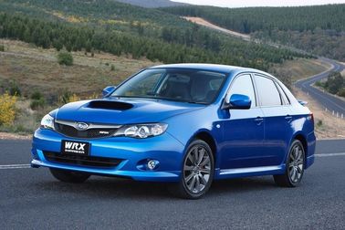 Купить Большие комплекты преобразования тормозов совместимы с Subaru Impreza WRX STI 6 поршневым калибровкой онлайн изготовление
