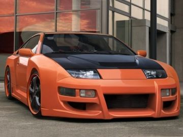 Купить BBK Большой тормозный комплект для Nissan 300ZX Большой тормозный комплект с 355 * 32 мм ротором спереди онлайн изготовление