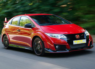 Купить Большие тормозные комплекты совместимы с Honda Civic R FK2 2015 онлайн изготовление