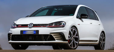 Купить VW GOLF MK7 GTI 6 поршневый BBK тормозный комплект с 355*32мм ротором только на переднем колесе онлайн изготовление