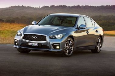 Купить BBK Большой тормозный комплект для Infiniti Q50 Большой тормозный конверсионный комплект 6 поршневого калибра с 405 * 34 мм ротором онлайн изготовление