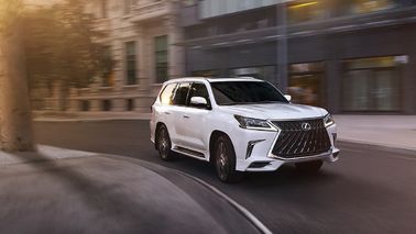Купить BBK для Lexus 570 20 дюймовое колесо с 405*34 мм ротором спереди и сзади онлайн изготовление