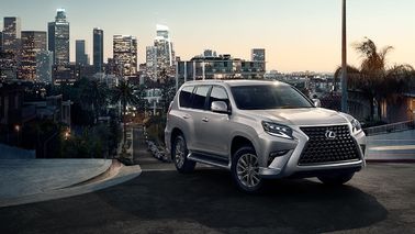 Купить Lexus Большой тормозный комплект 6 поршневый калибр для GX 20 дюймовое колесо 378 * 32 мм ротор онлайн изготовление
