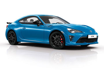 Купить BBK Для Toyota GT86 Переднее колесо 6 поршневый калибр с 355 * 32 мм ротором онлайн изготовление