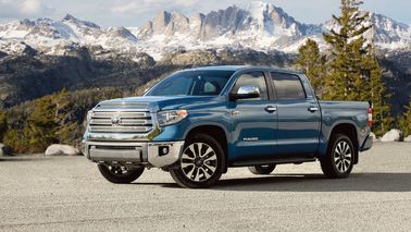 Купить BBK для Toyota Tundra Большой тормозный комплект воздушный 6082 Алюминиевый сплав 405 * 34 мм ротор онлайн изготовление