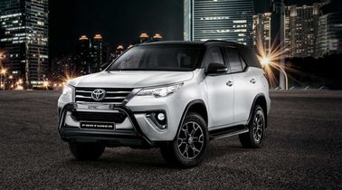 Купить BBK для Toyota Fortuner 18 дюймов 19 дюймов 20 дюймов Колесо Большой тормозный комплект 355 мм ротор онлайн изготовление