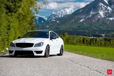 Купить BBK 6 Пистоновый калибр с 405*34мм роторным тормозным комплектом для Mercedes Benz C63 AMG Переднее колесо онлайн изготовление