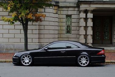 Купить BBK 6 поршневый Mercedes Benz CL500 W215 W216 Большой тормозный комплект AMG BBK спереди и сзади онлайн изготовление