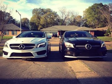 Купить Большой тормозный комплект 6 поршневого калибра с 405*34 мм ротором Mercedes Benz CLA250 CLA45 C117 онлайн изготовление