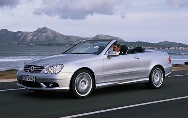 Купить 6 Пистоновый калибр BBK TEI Racing Большой тормозный комплект для Mercedes Benz CLK Class W209 2002-2005 онлайн изготовление
