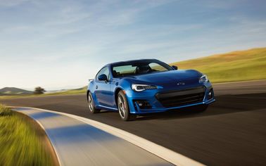 Купить Четыре поршня Subaru BRZ 18-дюймовое колесо Большой тормозный комплект с двумя калибровками Многоцветные опциональные онлайн изготовление