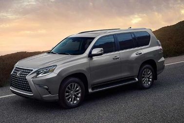 Купить BBK Большой тормозный комплект для Lexus GX460 6 поршневый калибр с 405 * 34 мм ротором онлайн изготовление