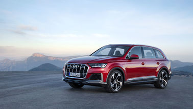 Купить BBK для Audi Q7 6 поршневый калибр с 378*32мм 405*34мм роторный тормозный комплект высокая надежность с 2 калибрами онлайн изготовление