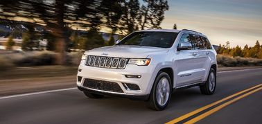 Купить BBK для Jeep Grand Cherokee Большой тормозный комплект 6 поршневый калибр с 355 * 32 378 * 32 мм ротором онлайн изготовление