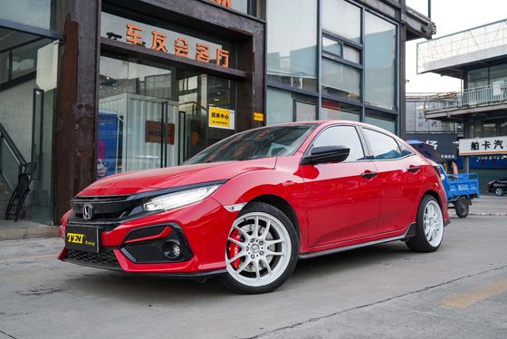 Купить HONDA Civic Si Type R Большой тормозный комплект 4 поршневого калибра для передней 16 дюймов 17 дюймов 18 дюймов онлайн изготовление