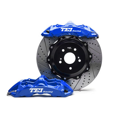 Купить BBK для Chevy Silverado SS 1500 Большой тормозный комплект 20-дюймовое колесо 405 * 34 мм Ротор свернут и слот онлайн изготовление