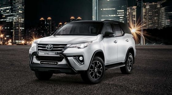 Купить BBK для Toyota 4Runner Hilux Fortuner Большой тормозный комплект 6 поршневый калибр с 355 * 32 мм ротором онлайн изготовление
