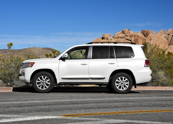 Купить Большой тормозный комплект для Toyota Land Cruiser 200 серии (16 ~ UP) Колесо Большой тормозный комплект 6 поршневый калибр с 405 * 34 мм ротором онлайн изготовление