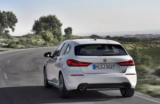 Купить 2020 BMW 1-й серии Большой тормозный комплект 6 поршневого калибра с 378 * 32 мм ротором 20 дюймовых колес онлайн изготовление