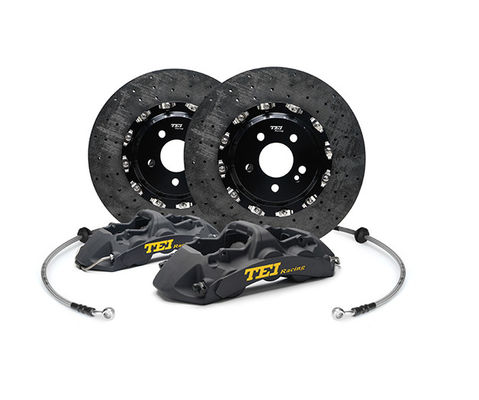Купить Углеродные керамические тормозные роторы Sport Car Racing Disc 2021 BMW 8-Series 2021 Lexus LC 2020 Mercedes-Benz SL Class онлайн изготовление