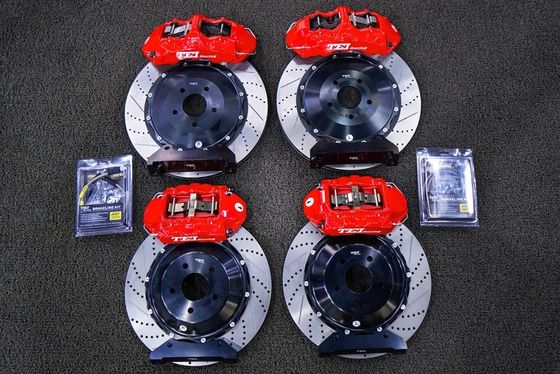 Купить Передний задний большой тормозный калибр Kit One - Piece Forged Caliper Brake For FX35 FX36 FX45 FX50 20 