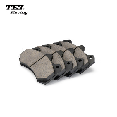 Графитовые керамические или металлические тормозные колодки для всех тормозных суппортов Tei Racing