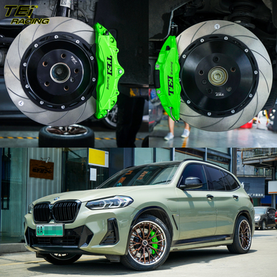 Передний P60NS 6 поршней и задний P4-Explore 4 поршней калибр BBK автоматическая тормозная система Для BMW iX3 19 дюймового колеса