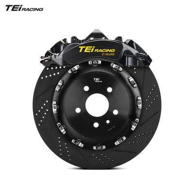 TEI S60-EXPLORE Front 6 Pistons 378/400/420mm Rotor Modified Racing Big Brake Kit for Nissan GTR R33 R34 R35
