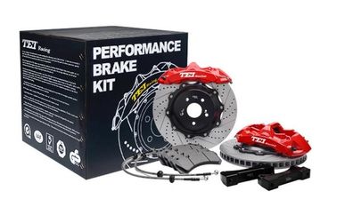 BBK для набора тормоза 6 поршеней для автомобилей представления Audi A7 с ротором 18inch 19inch 355*32mm