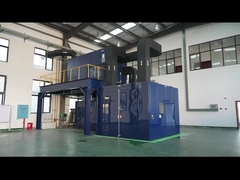 Испытание комплекта тормозов из углеродной керамики S60-Plus