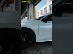 P40EV 4-поршневой комплект больших тормозов для Honda Civic