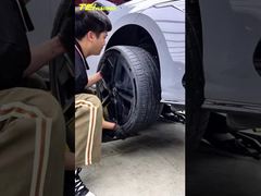 Комплект больших тормозов P60EV с 6 поршнями для VW Golf