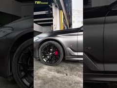 Комплект больших тормозов P60NS с 6 поршнями для BMW