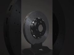 Тормозной диск из углеродной керамики TEI