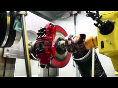 Углеродно-керамический тормозный диск