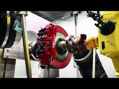 TEI Тормоза Завод углеродно-керамических дисков