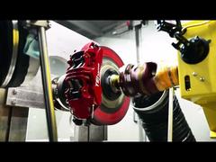 Углеродные керамические тормозные диски