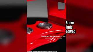 S60-EXPLORE Комплект тормозных суппортов