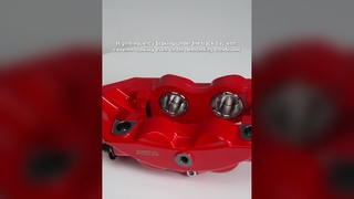 P42 SUPER Комплект тормозных суппортов