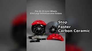 SR10 10-цилиндровый тормозной комплект