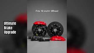 P40NS+ Комплект тормозных суппортов с 4 цилиндрами